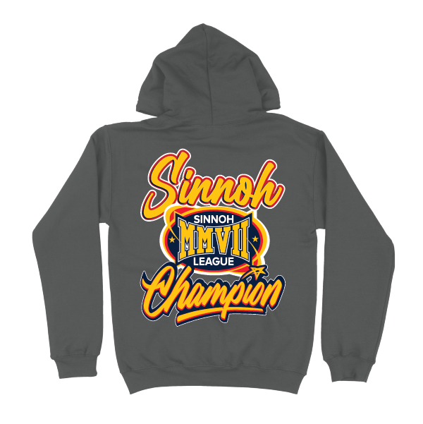 Sinnoh League Champion