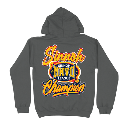 Sinnoh League Champion