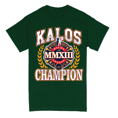 Kalos League Champion