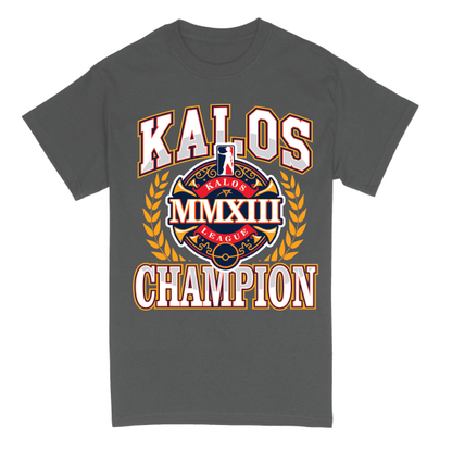 Kalos League Champion
