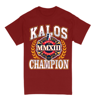 Kalos League Champion